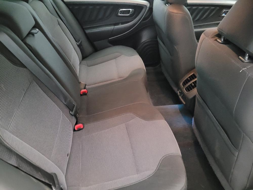 used 2013 Ford Taurus car, priced at $11,395