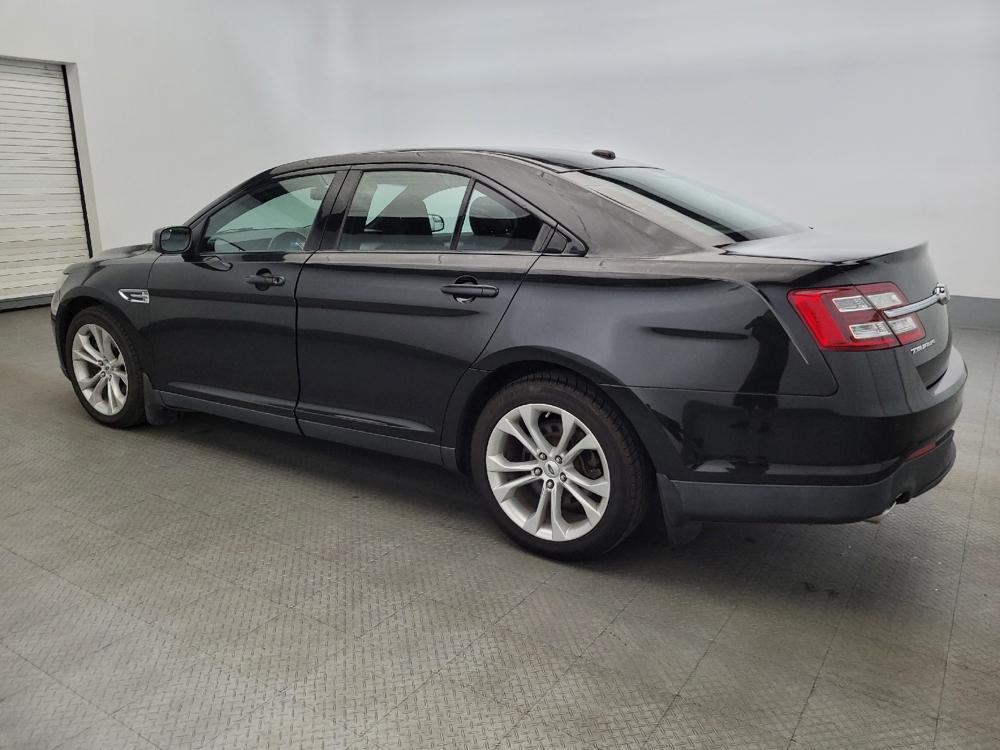 used 2013 Ford Taurus car, priced at $11,395