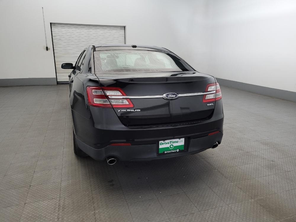 used 2013 Ford Taurus car, priced at $11,395