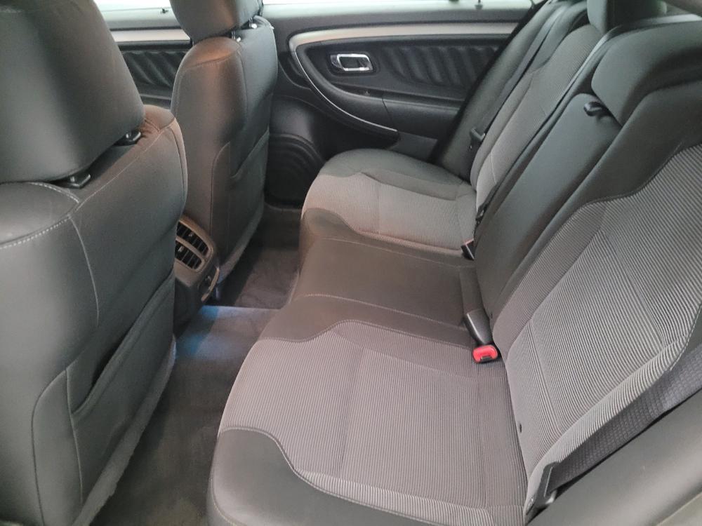 used 2013 Ford Taurus car, priced at $11,395