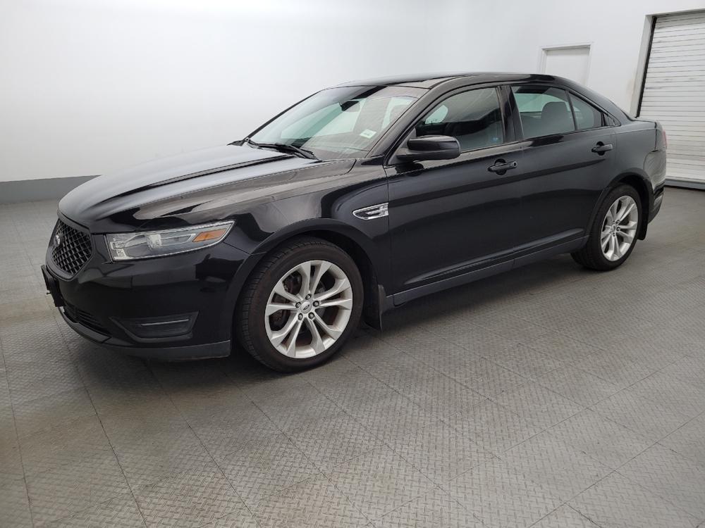 used 2013 Ford Taurus car, priced at $11,395