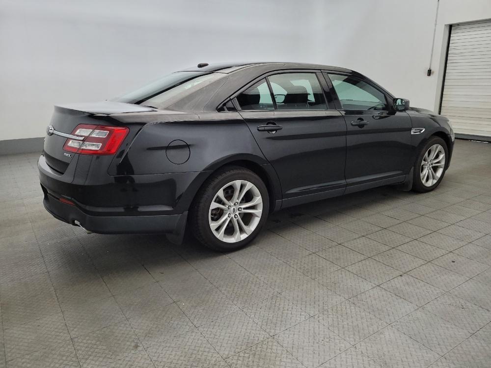 used 2013 Ford Taurus car, priced at $11,395
