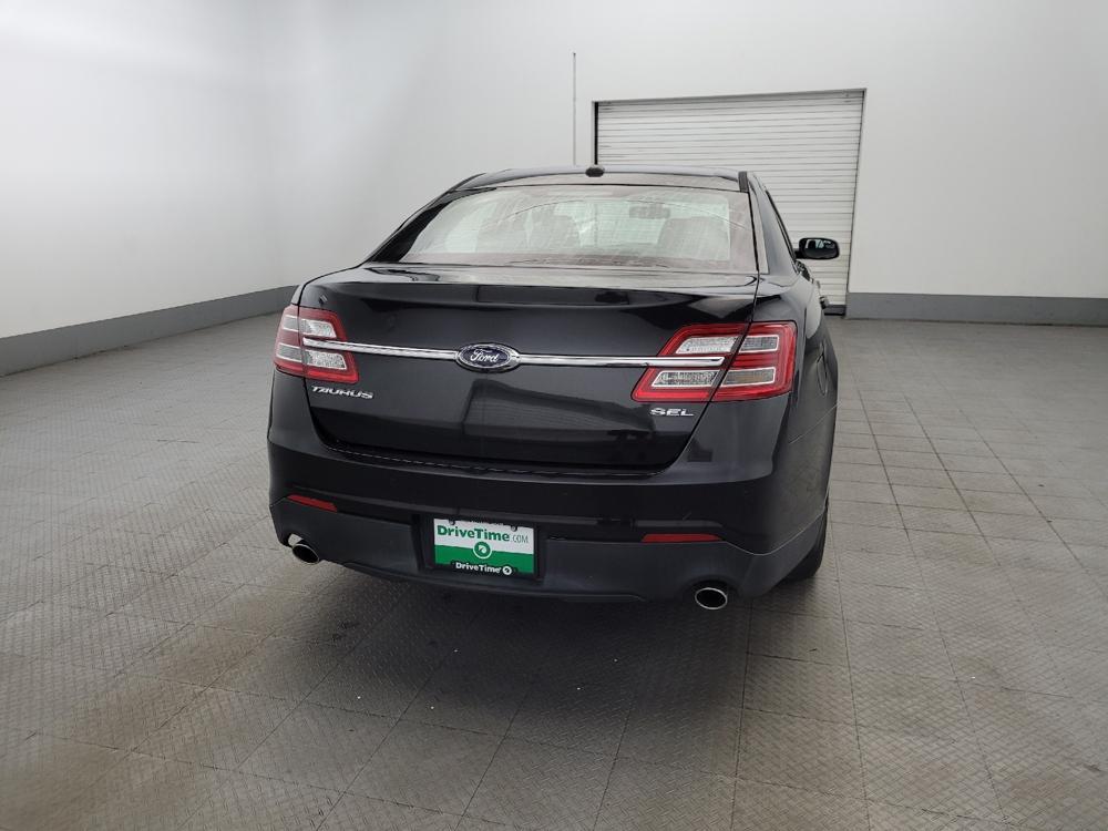 used 2013 Ford Taurus car, priced at $11,395