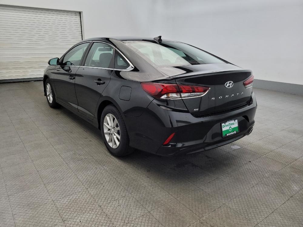 used 2018 Hyundai Sonata car, priced at $15,895