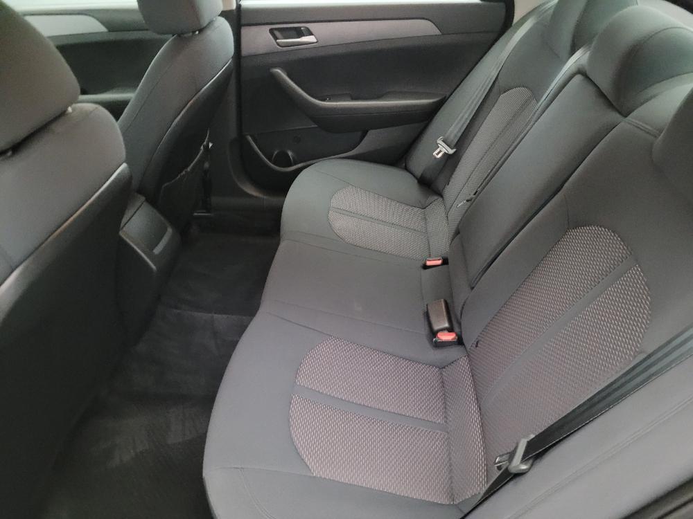 used 2018 Hyundai Sonata car, priced at $15,895