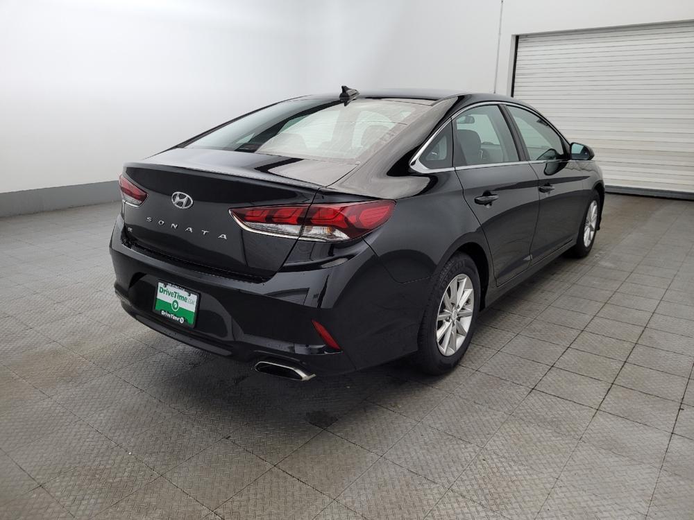 used 2018 Hyundai Sonata car, priced at $15,895