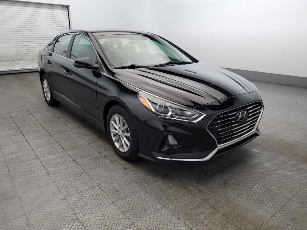 used 2018 Hyundai Sonata car, priced at $15,895