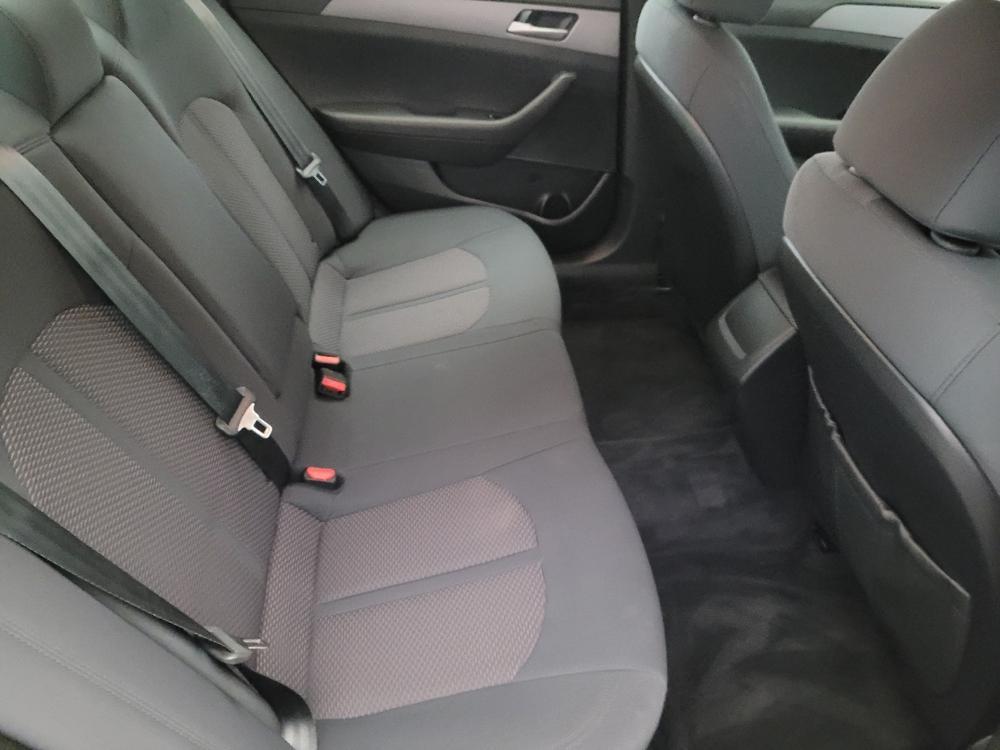used 2018 Hyundai Sonata car, priced at $15,895