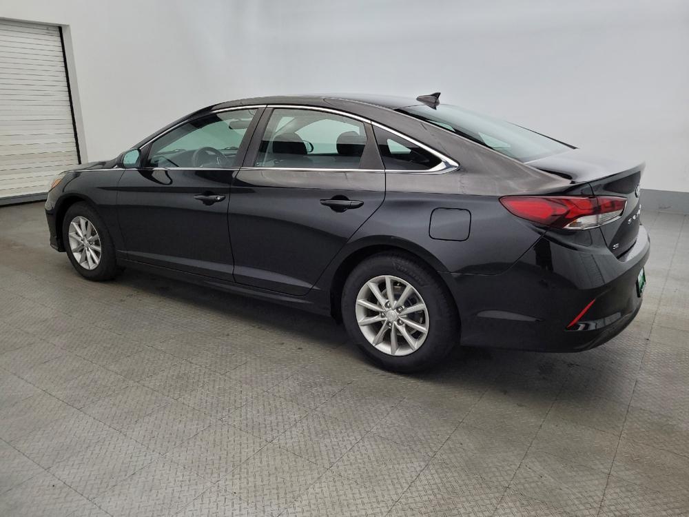 used 2018 Hyundai Sonata car, priced at $15,895