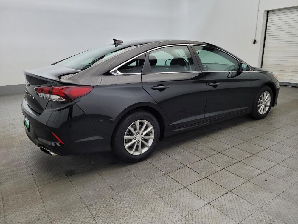 used 2018 Hyundai Sonata car, priced at $15,895