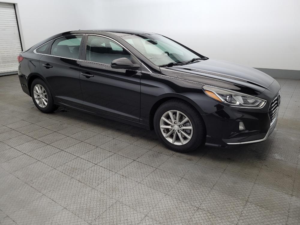 used 2018 Hyundai Sonata car, priced at $15,895