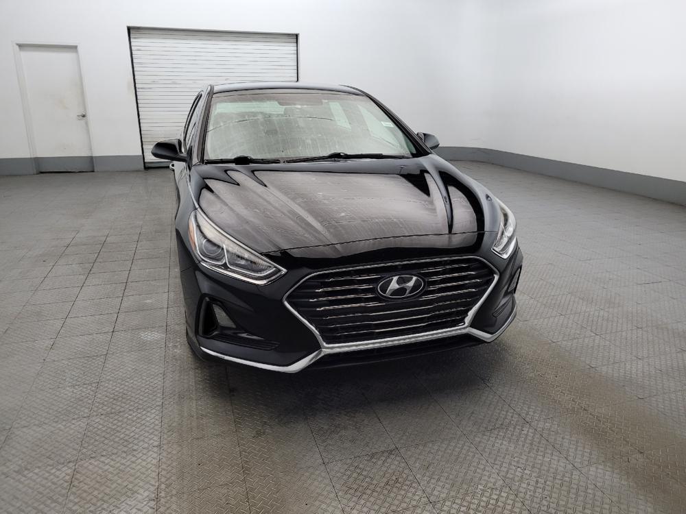 used 2018 Hyundai Sonata car, priced at $15,895