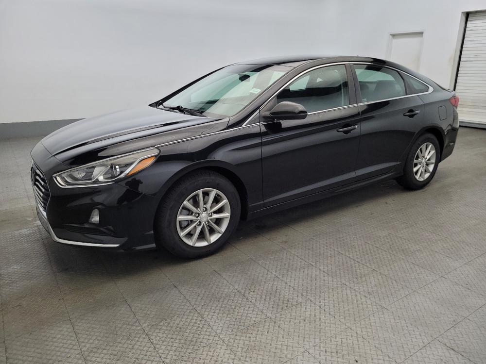 used 2018 Hyundai Sonata car, priced at $15,895