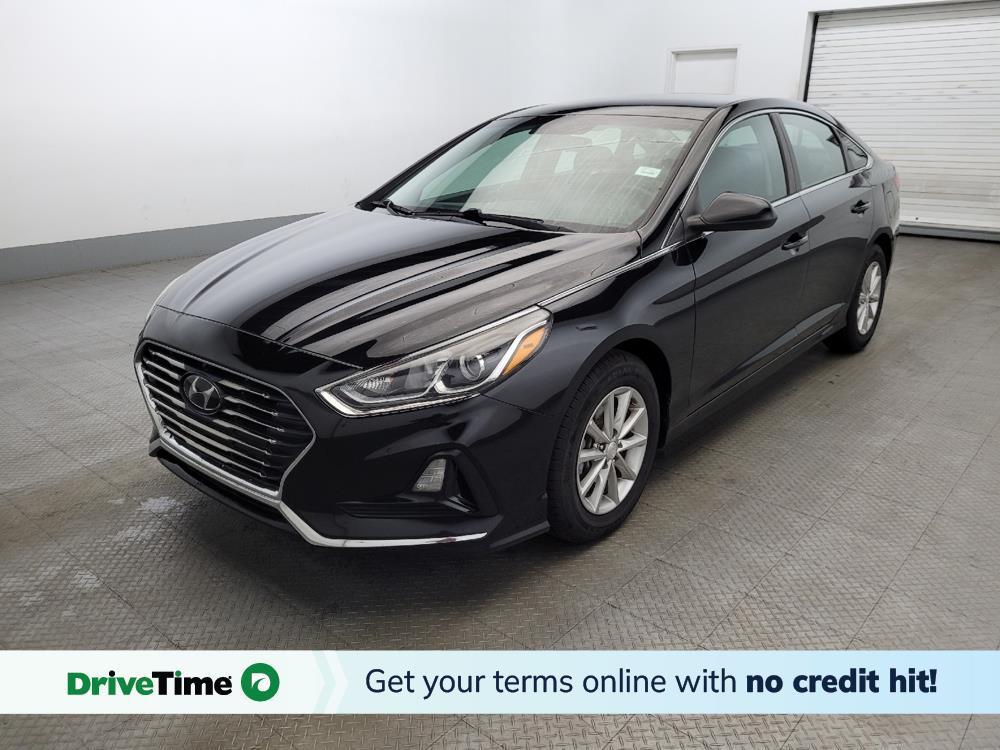used 2018 Hyundai Sonata car, priced at $15,895