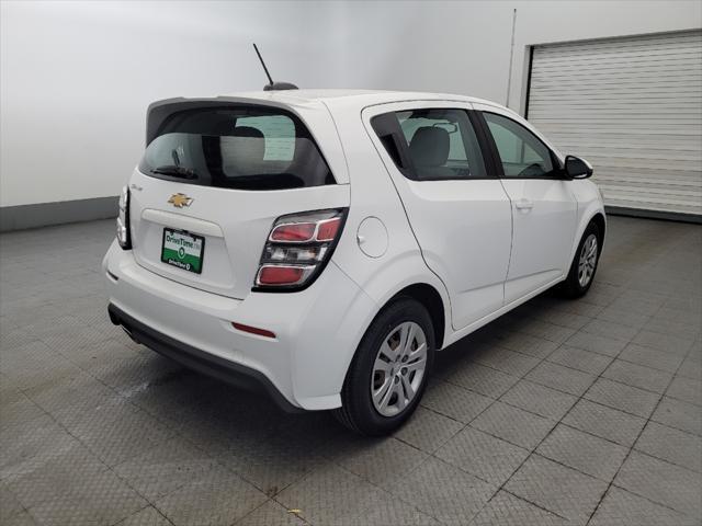 used 2018 Chevrolet Sonic car, priced at $11,895