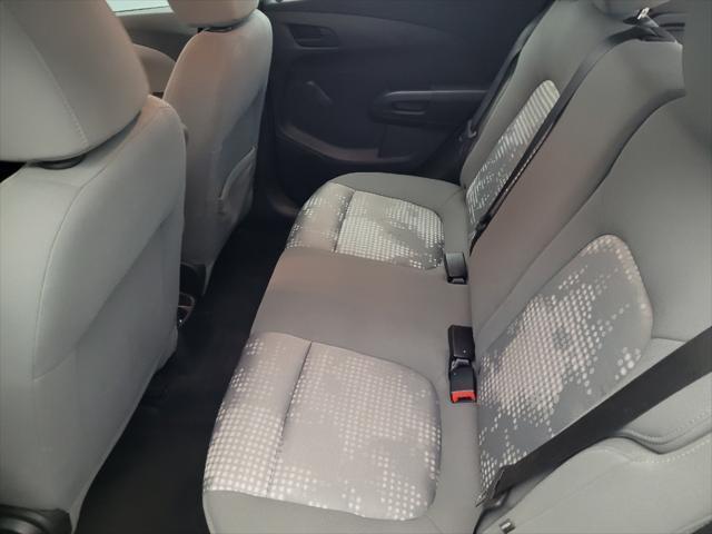 used 2018 Chevrolet Sonic car, priced at $11,895