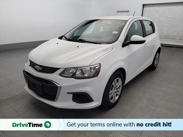 used 2018 Chevrolet Sonic car, priced at $11,895