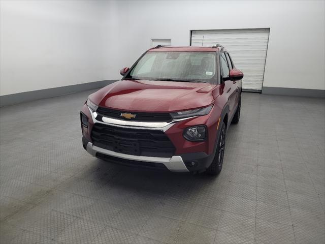 used 2021 Chevrolet TrailBlazer car, priced at $22,695