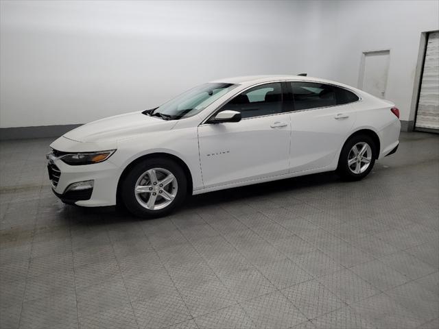 used 2020 Chevrolet Malibu car, priced at $21,395