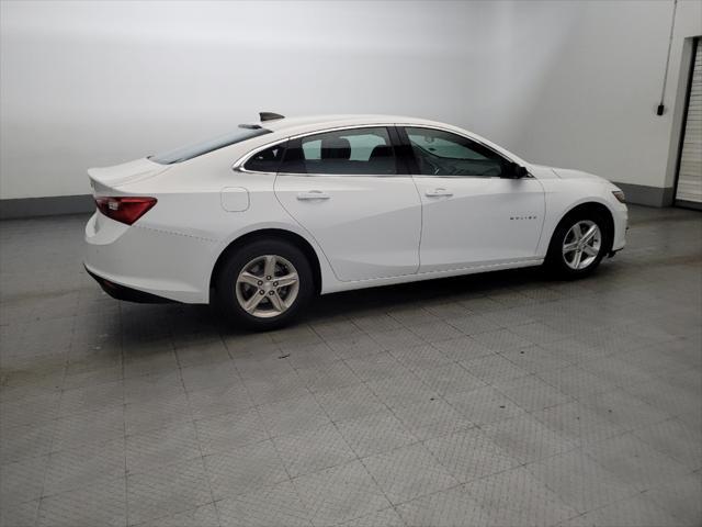 used 2020 Chevrolet Malibu car, priced at $21,395