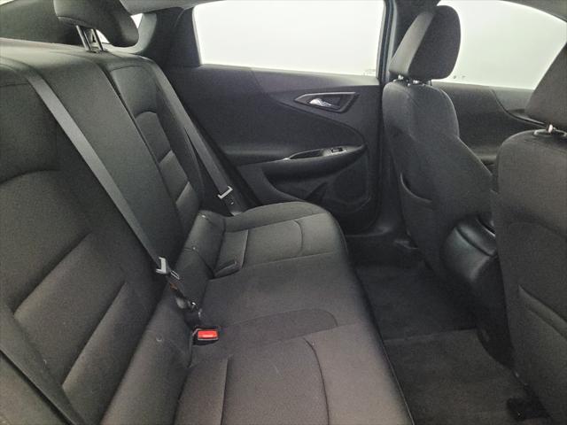 used 2020 Chevrolet Malibu car, priced at $21,395