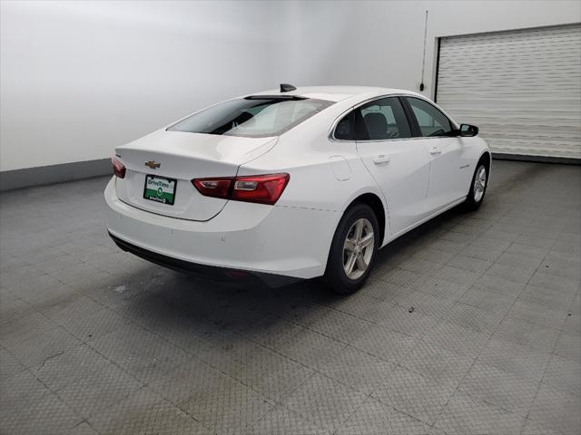 used 2020 Chevrolet Malibu car, priced at $21,395