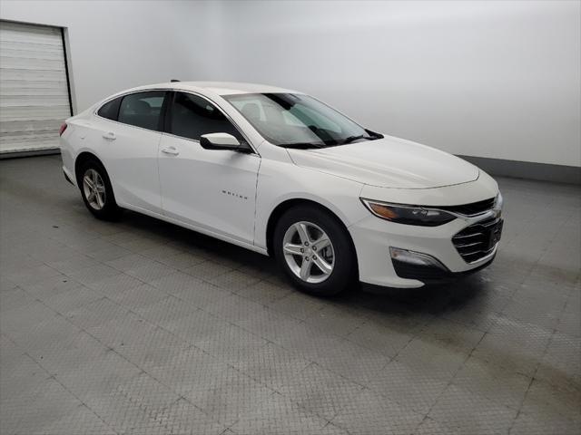 used 2020 Chevrolet Malibu car, priced at $21,395