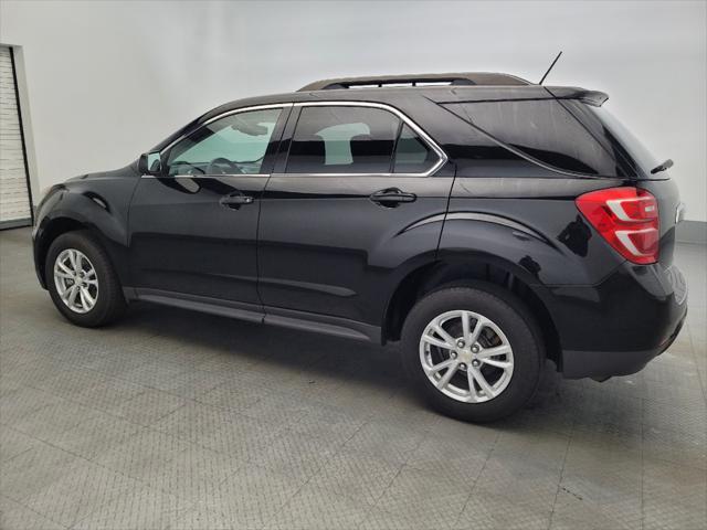 used 2017 Chevrolet Equinox car, priced at $14,795