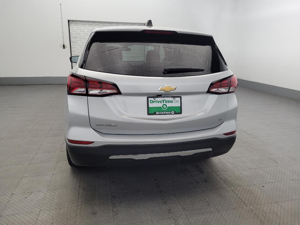 used 2022 Chevrolet Equinox car, priced at $18,395