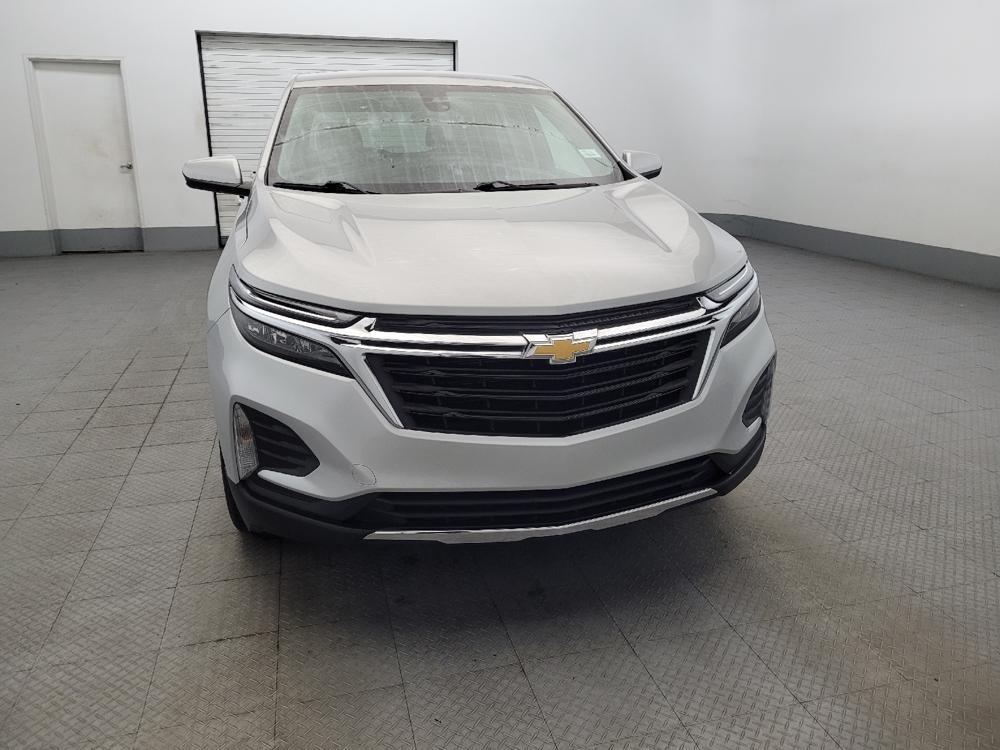 used 2022 Chevrolet Equinox car, priced at $18,395