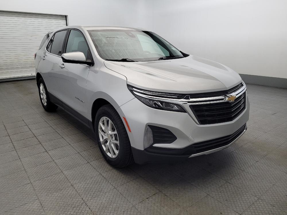 used 2022 Chevrolet Equinox car, priced at $18,395