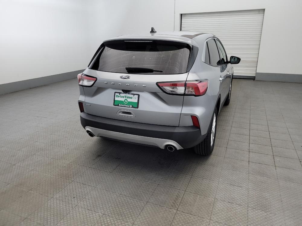 used 2021 Ford Escape car, priced at $21,595