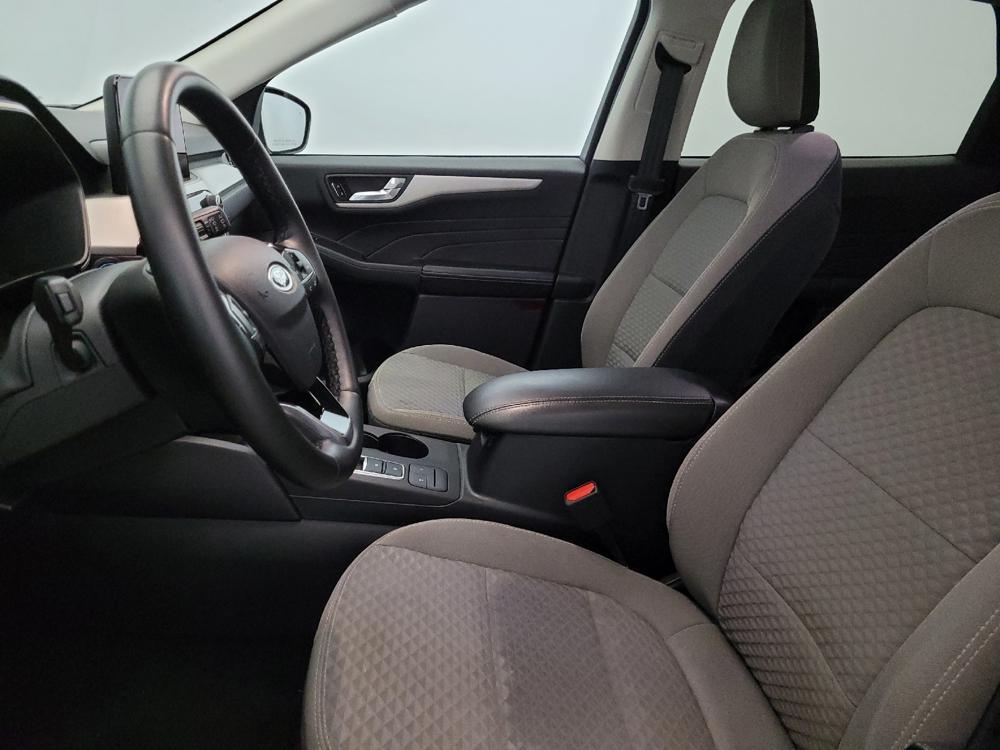 used 2021 Ford Escape car, priced at $21,595