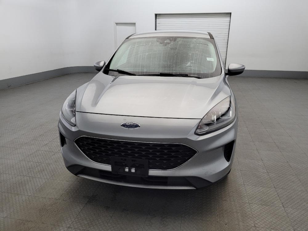 used 2021 Ford Escape car, priced at $21,595