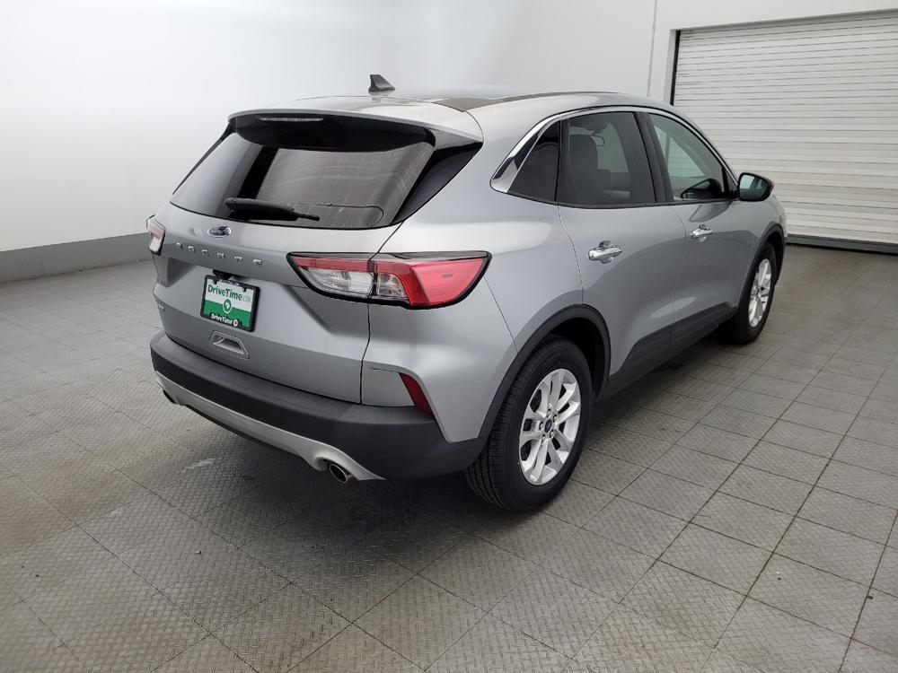 used 2021 Ford Escape car, priced at $21,595