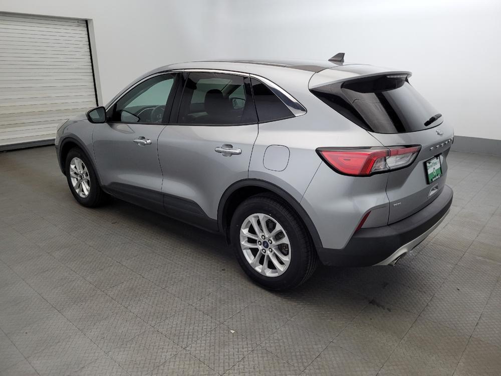 used 2021 Ford Escape car, priced at $21,595