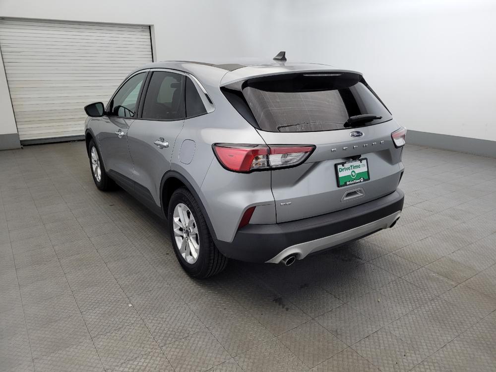 used 2021 Ford Escape car, priced at $21,595