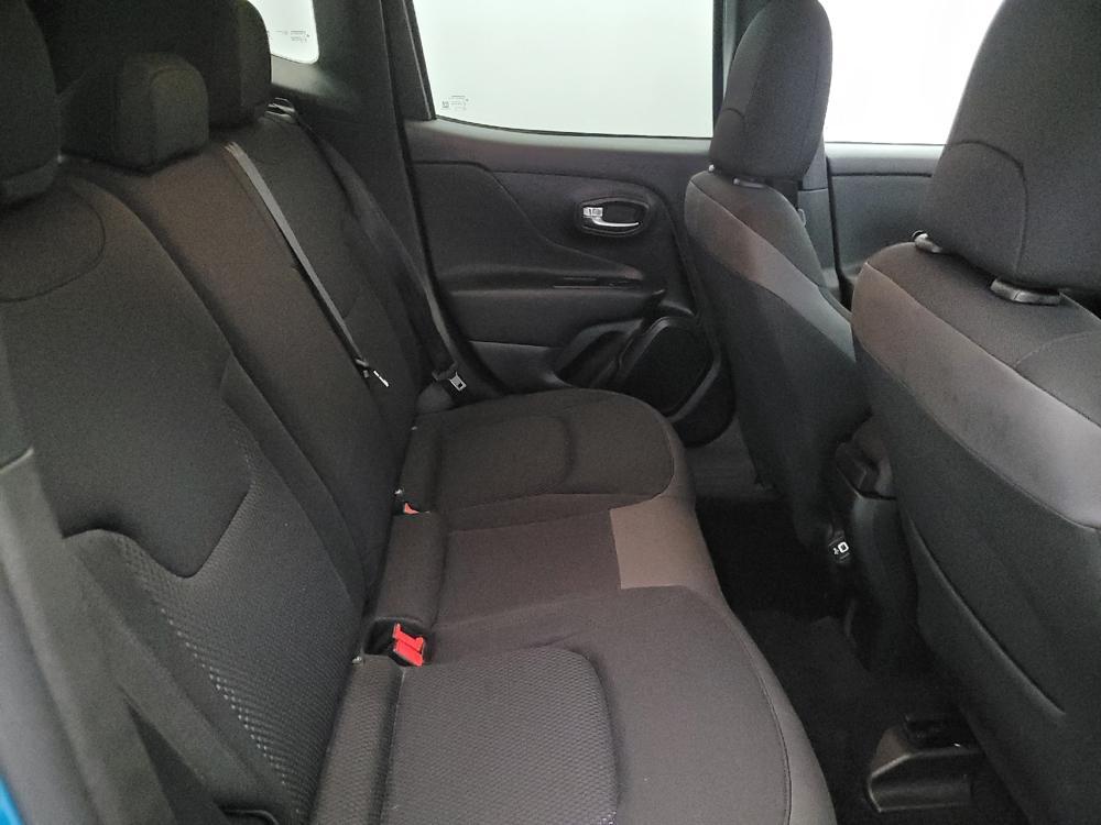 used 2019 Jeep Renegade car, priced at $22,395