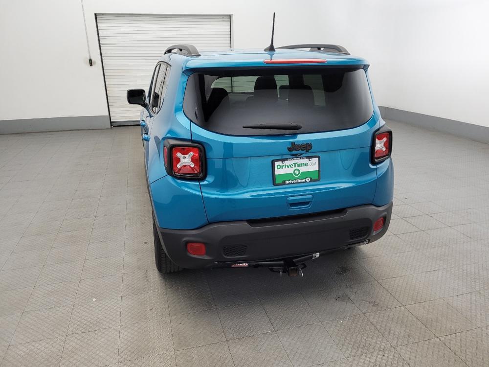 used 2019 Jeep Renegade car, priced at $22,395