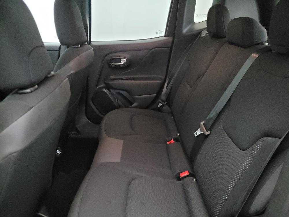 used 2019 Jeep Renegade car, priced at $22,395