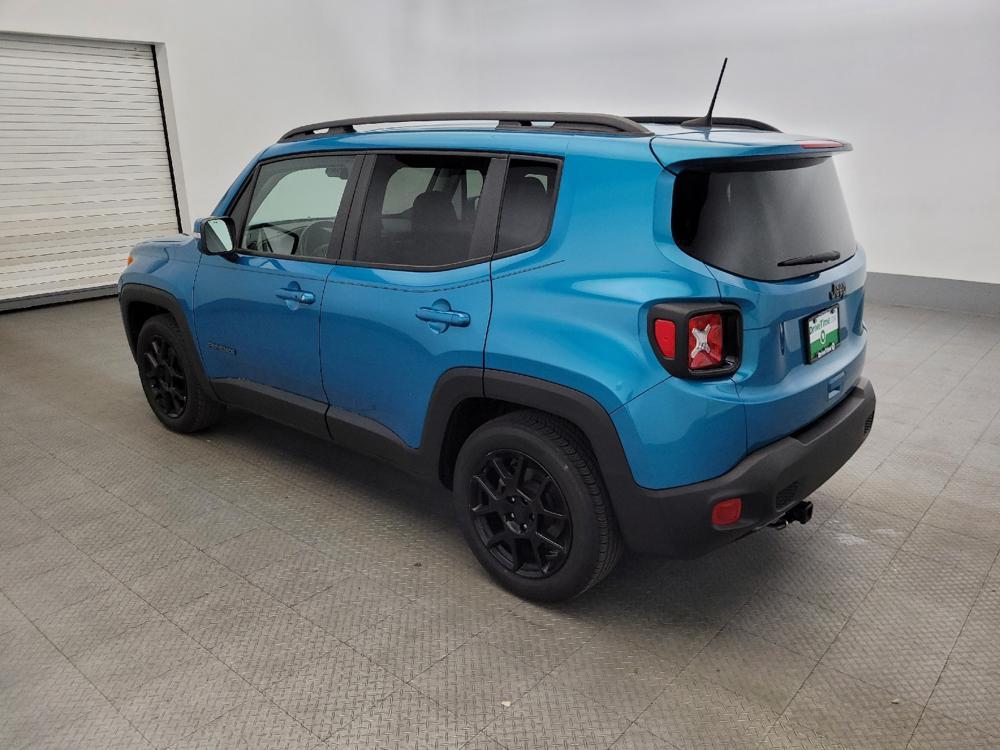 used 2019 Jeep Renegade car, priced at $22,395
