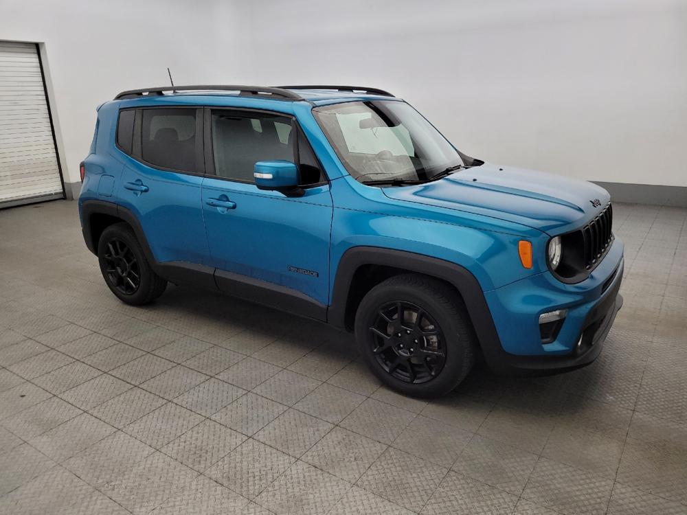 used 2019 Jeep Renegade car, priced at $22,395