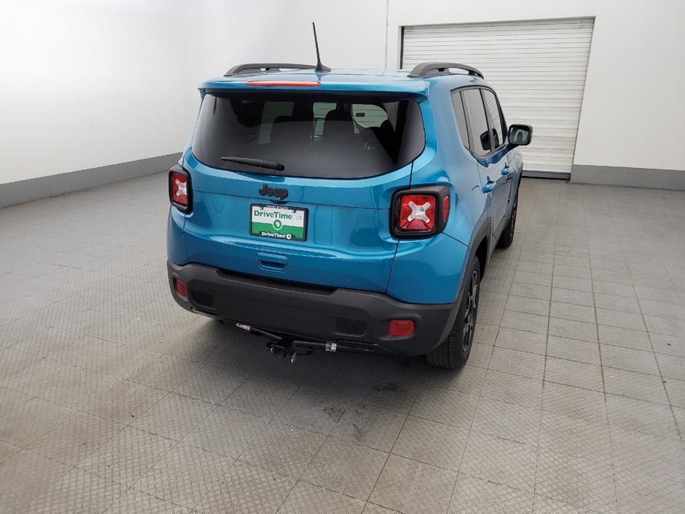 used 2019 Jeep Renegade car, priced at $22,395
