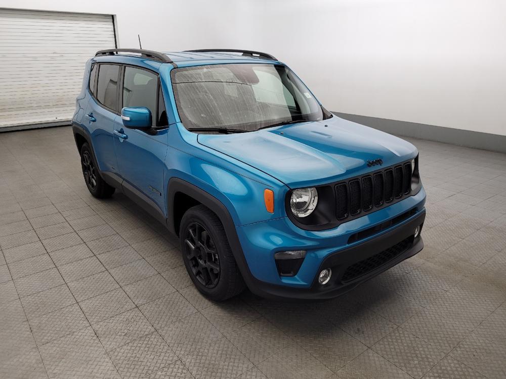 used 2019 Jeep Renegade car, priced at $22,395