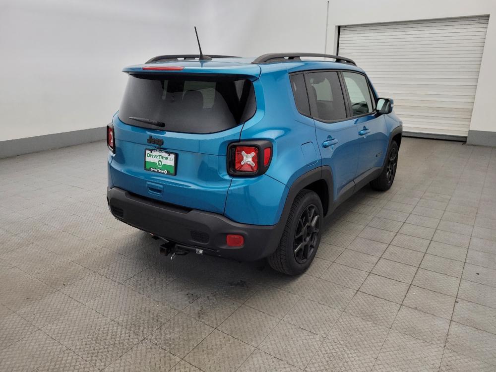 used 2019 Jeep Renegade car, priced at $22,395