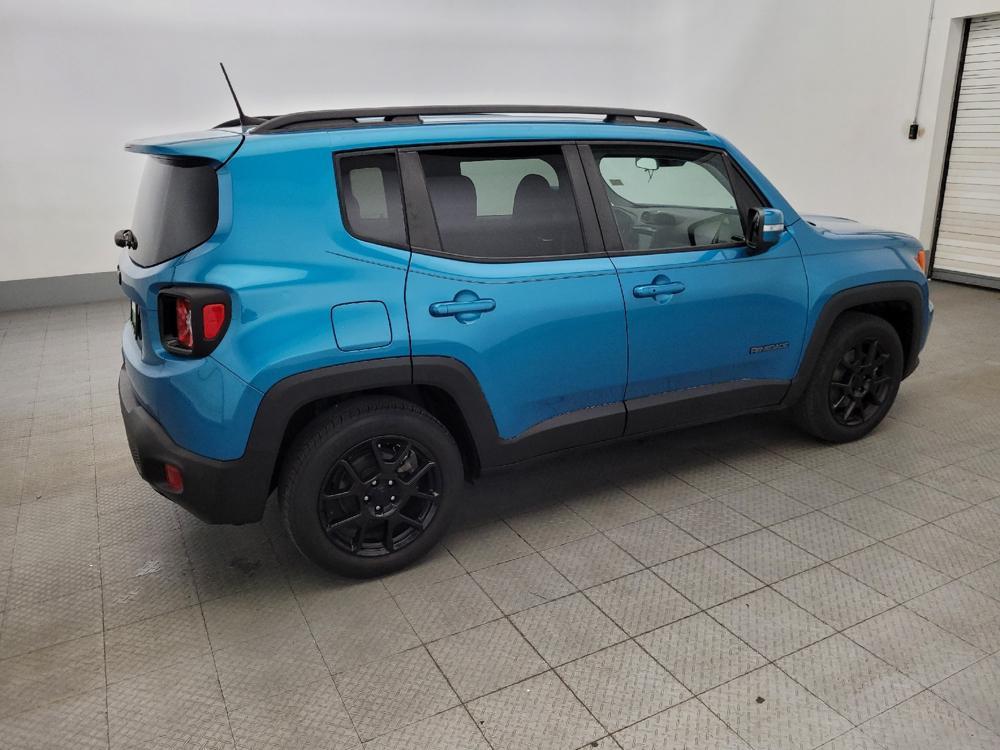 used 2019 Jeep Renegade car, priced at $22,395