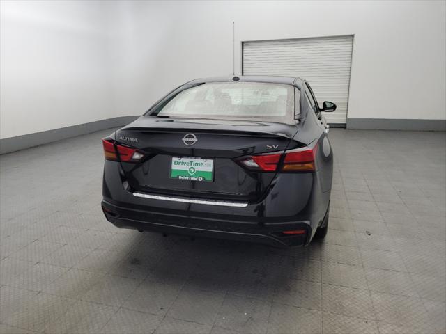 used 2023 Nissan Altima car, priced at $25,395