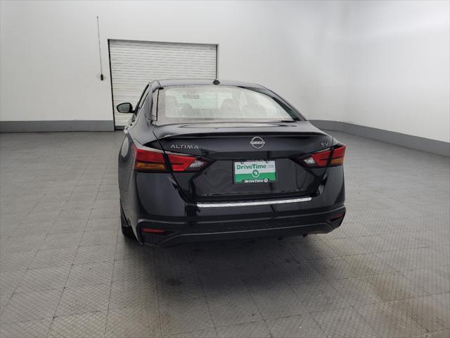 used 2023 Nissan Altima car, priced at $25,395