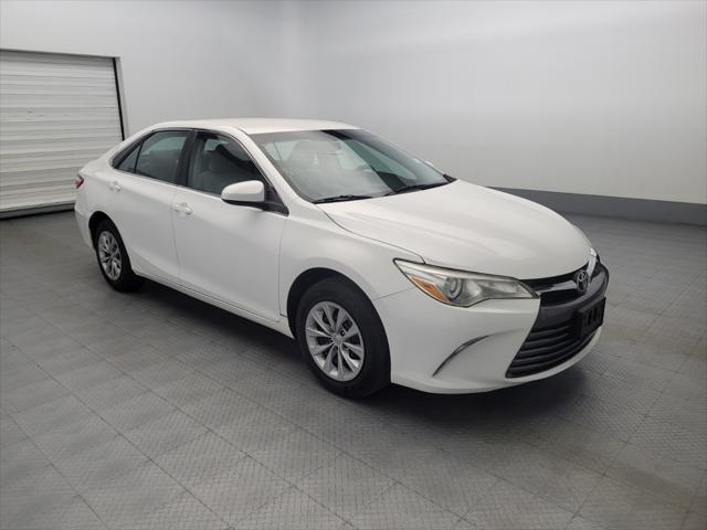 used 2015 Toyota Camry car, priced at $18,395