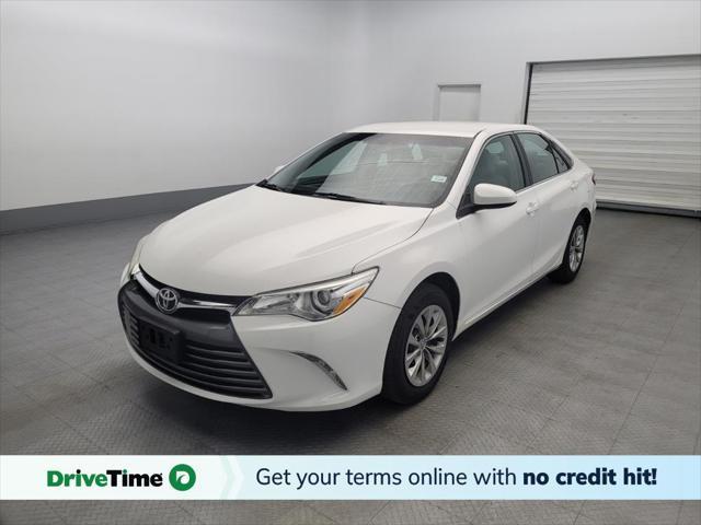 used 2015 Toyota Camry car, priced at $18,395
